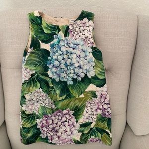 Dolce & Gabbana Girls Dress